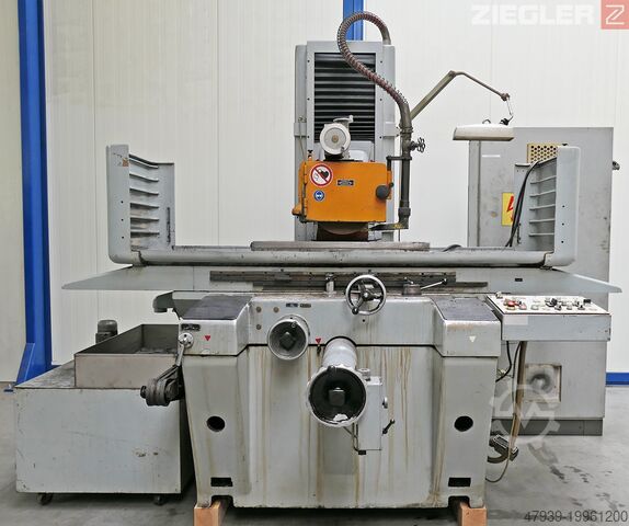FLAT GRINDING MACHINE Blohm Hanseat 75