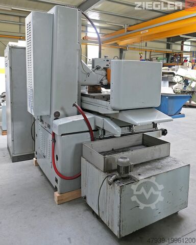 FLAT GRINDING MACHINE Blohm Hanseat 75