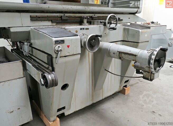 FLAT GRINDING MACHINE Blohm Hanseat 75