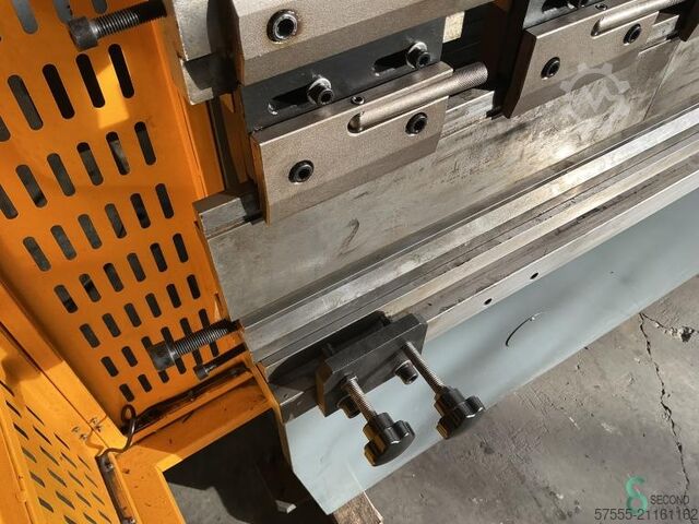 Abkantpressen  Mantech W67K-40/2000 2020 Mantech W67K-40/2000