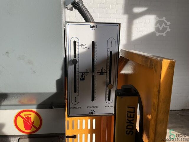 Abkantpressen  Mantech W67K-40/2000 2020 Mantech W67K-40/2000