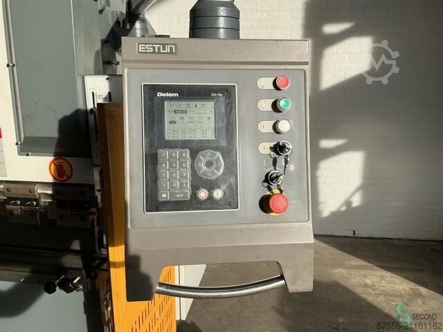 Abkantpressen  Mantech W67K-40/2000 2020 Mantech W67K-40/2000