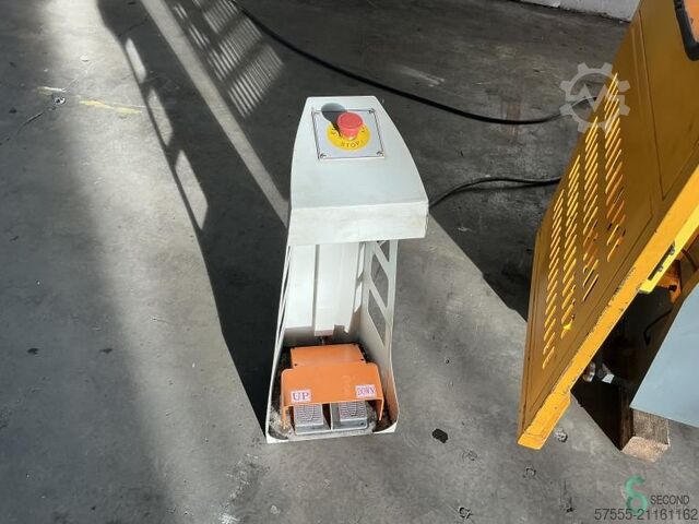 Abkantpressen  Mantech W67K-40/2000 2020 Mantech W67K-40/2000