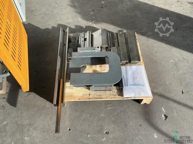 Abkantpressen  Mantech W67K-40/2000 2020 Mantech W67K-40/2000