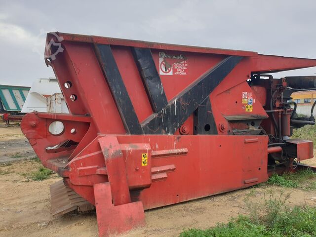 Schrottschere Bonfiglioli SQUALO 950 SCARRABILE