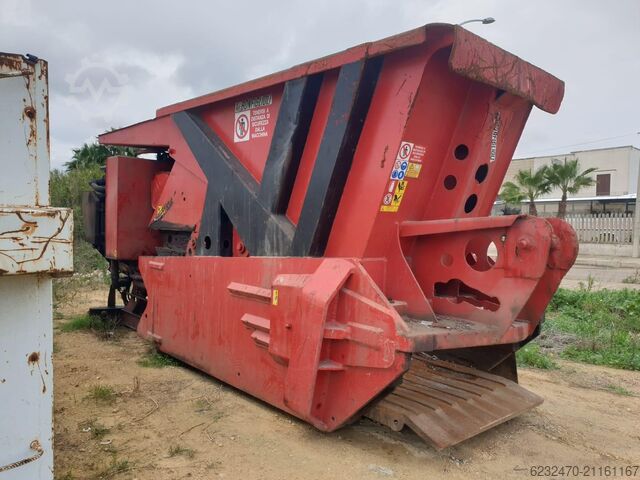 Schrottschere Bonfiglioli SQUALO 950 SCARRABILE