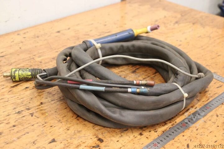 WIG Schlauchpaket unbekannt 8,3 m Wassergekühlt