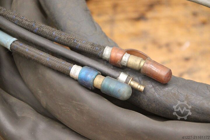 WIG Schlauchpaket unbekannt 8,3 m Wassergekühlt