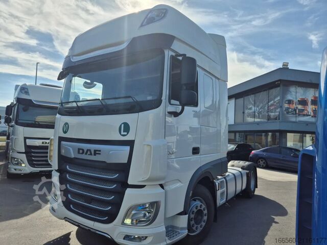 Standard-Traktor DAF XF 480 FT SUPER SPACE CAB