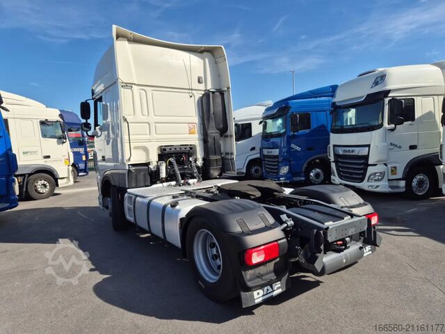 Standard-Traktor DAF XF 480 FT SUPER SPACE CAB