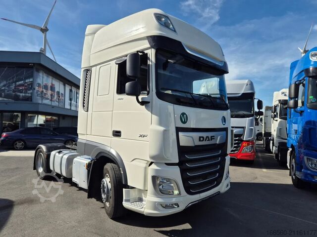 Standard-Traktor DAF XF 480 FT SUPER SPACE CAB
