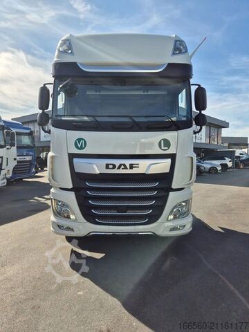 Standard-Traktor DAF XF 480 FT SUPER SPACE CAB