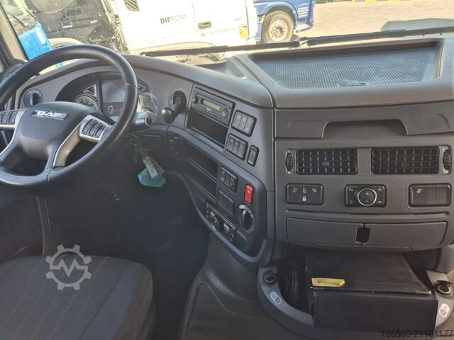 Standard-Traktor DAF XF 480 FT SUPER SPACE CAB