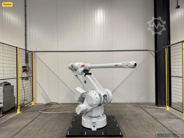 Refurbished Robot with 1 year warranty ABB 4400L/10