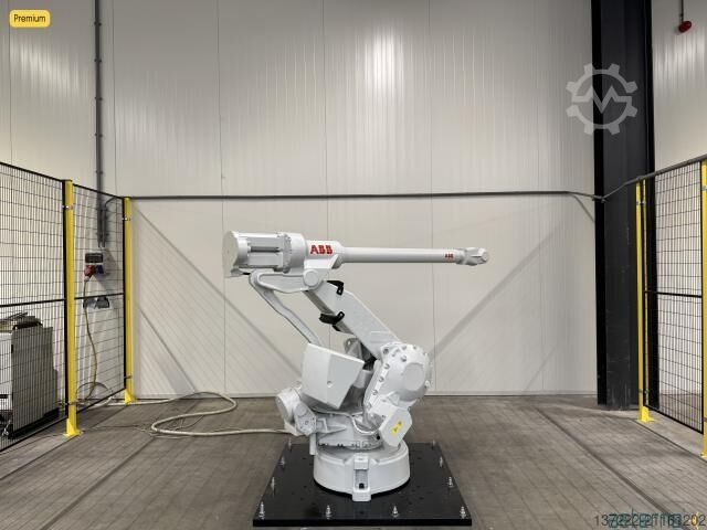 Refurbished Robot with 1 year warranty ABB 4400L/10
