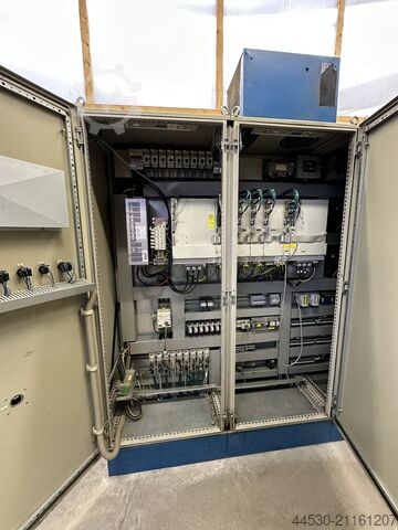 Portalfräsmaschine FOOKE Endura Typ 8