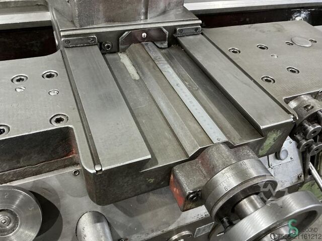 Horizontal lathes  TOS SU63A-8000 TOS SU63A-8000