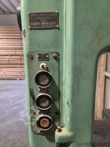 Bandsäge  Stolárska pásova píla