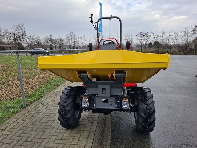 Knickgelenkdumper Wacker Neuson DW30-2 | 2025