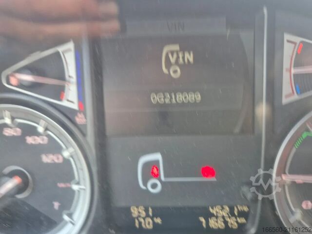 Standard tractor DAF XF 450 FT SUPER SPACE CAB