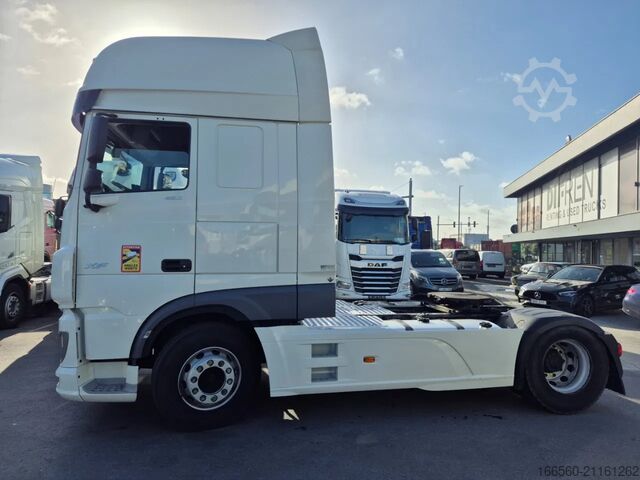 Standard-Traktor DAF XF 450 FT SUPER SPACE CAB
