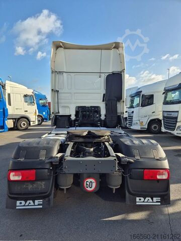 Standard-Traktor DAF XF 450 FT SUPER SPACE CAB