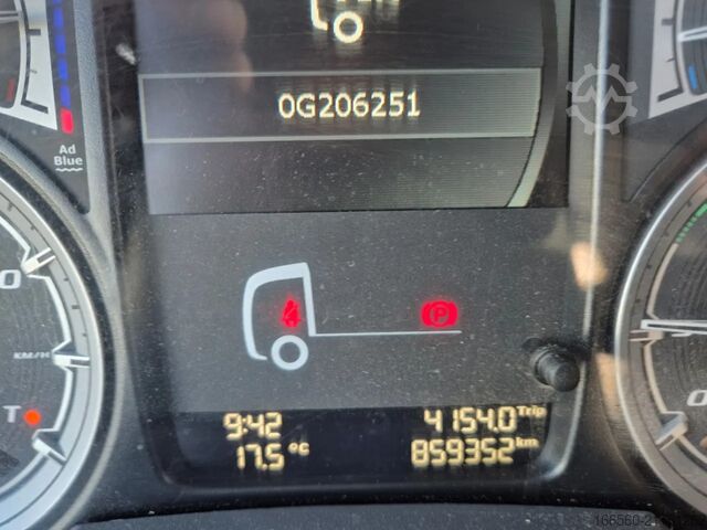 Standard-Traktor DAF XF 450 FT SUPER SPACE CAB