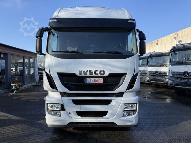 Standard SZM Iveco Stralis 480 6X2