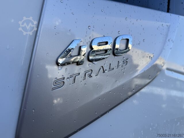 Standard SZM Iveco Stralis 480 6X2