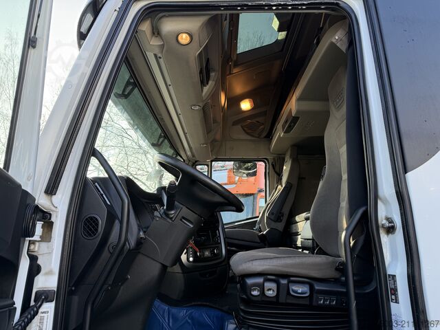 Standard SZM Iveco Stralis 480 6X2