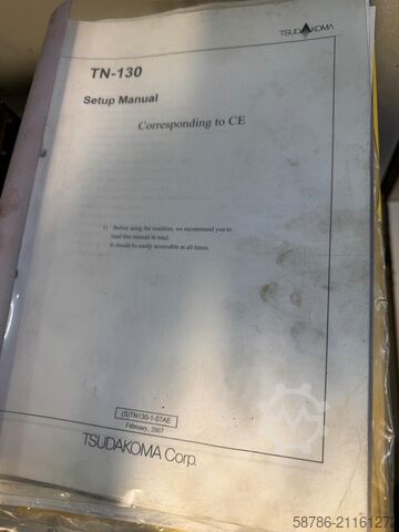 Vertikales Bearbeitungszentrum FANUC Robodrill Alpha T21iEL          5 axis