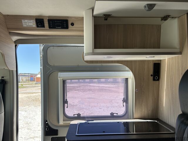 Kastenwagen Wohnmobil / Campervan Fiat Ducato Weinsberg Carabus 600 K | 2023 | Euro 6 | Venditore Pro