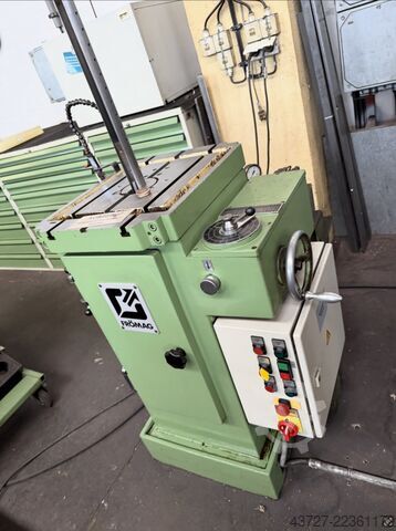 Räummaschine Frömag HKZ 25/325