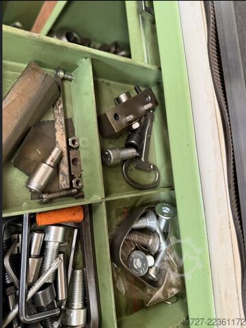 Räummaschine Frömag HKZ 25/325