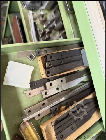 Räummaschine Frömag HKZ 25/325