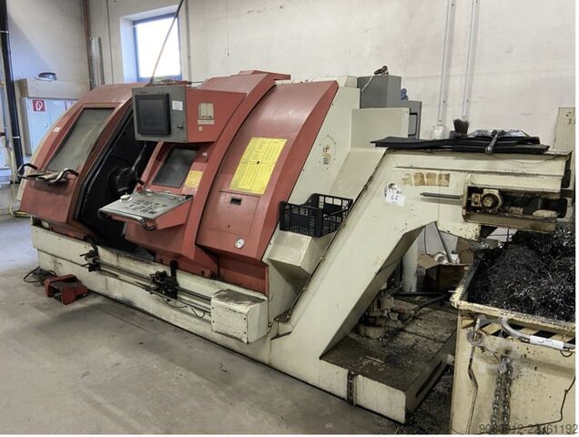 GILDEMEISTER CTX CNC Turning Centre Gildemeister CTX 620
