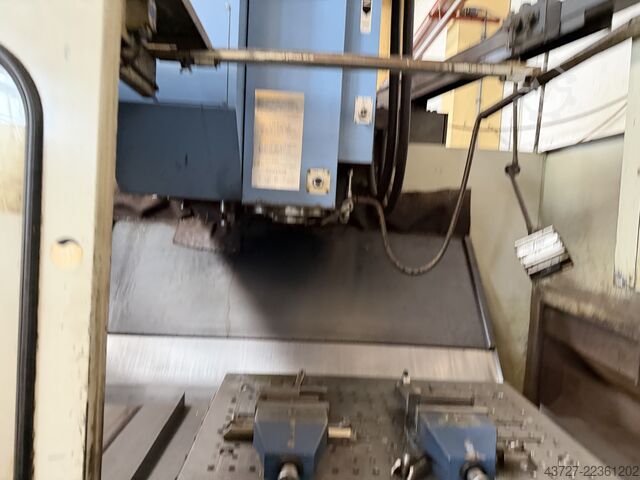 Vertical machining center OKK PCV 60