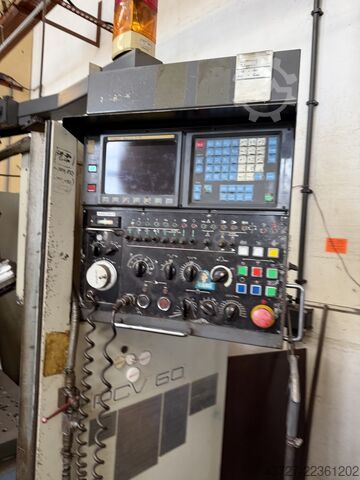 Vertical machining center OKK PCV 60