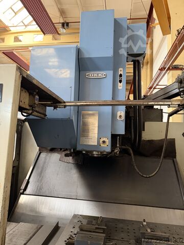 Vertical machining center OKK PCV 60