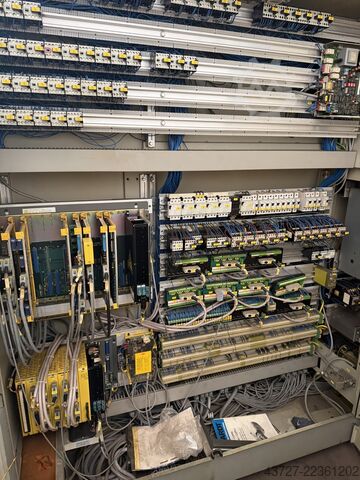 Vertical machining center OKK PCV 60