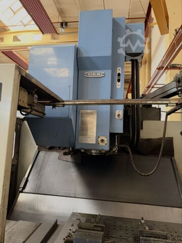 Vertical machining center OKK PCV 60