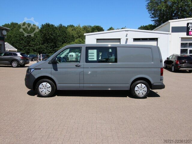 Van VW T6.1 Kasten PLUS Trendline EcoProfi lang 6-SITZ