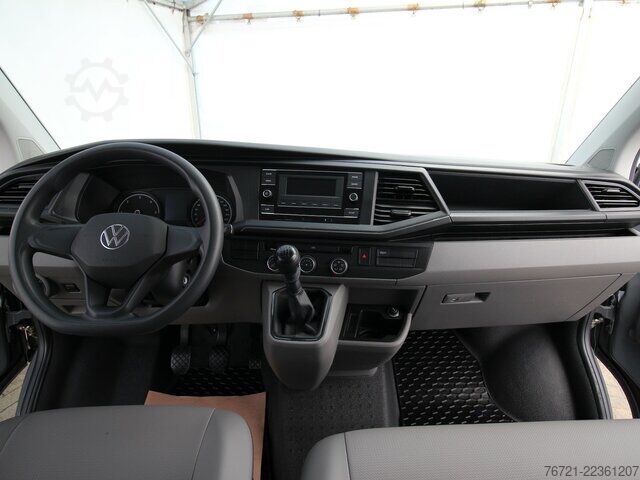 Van VW T6.1 Kasten PLUS Trendline EcoProfi lang 6-SITZ