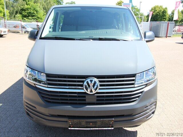 Van VW T6.1 Kasten PLUS Trendline EcoProfi lang 6-SITZ