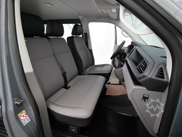 Van VW T6.1 Kasten PLUS Trendline EcoProfi lang 6-SITZ