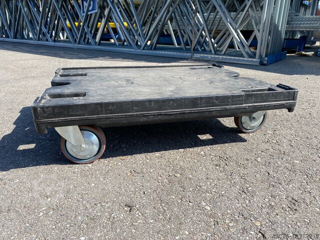 Standard SZM  20.000 Rollwagen 80 x 60 cm, 500 kg Trag
