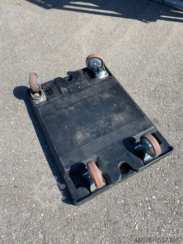 Standard SZM  20.000 Rollwagen 80 x 60 cm, 500 kg Trag