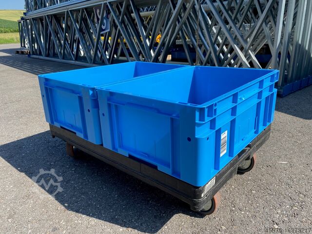 Standard SZM  20.000 Rollwagen 80 x 60 cm, 500 kg Trag