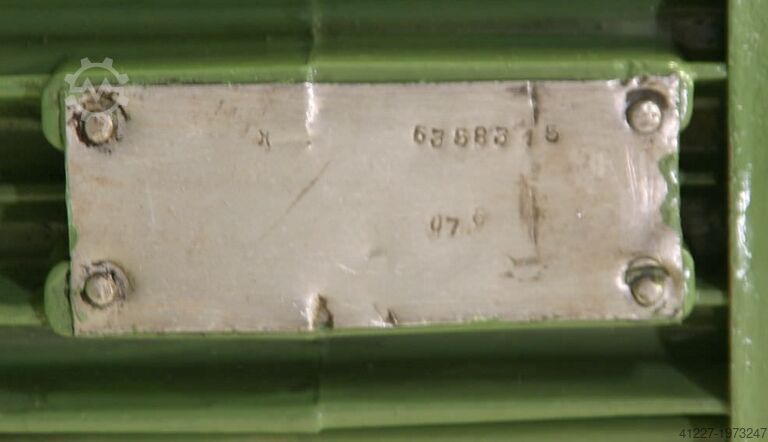 Hydraulikaggregat Stankoimport 6L 63 bar