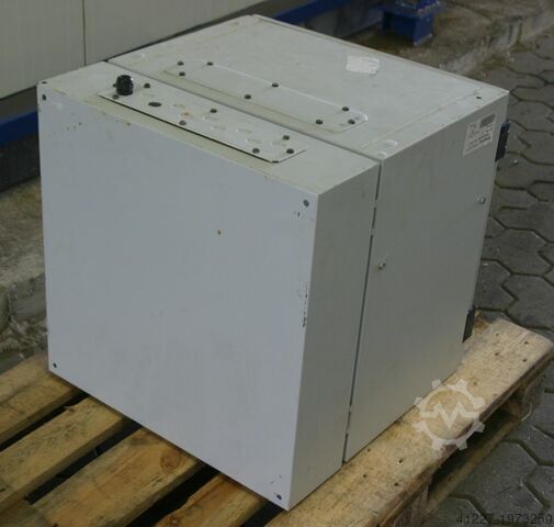 Server cabinet apra net 600 x 600 x 600 mm
